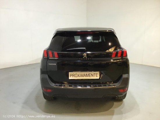 Peugeot 5008 1.5 BLUEHDI 96KW S&S ALLURE AUTO 5P 7 Plazas - 