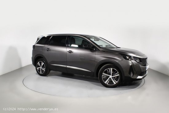 Peugeot 5008 1.5 BLUEHDI 96KW S&S GT PACK AUTO 5P 7 Plazas - 