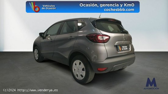 Renault Captur 0.9 TCE ENERGY LIFE 66KW 5P - 