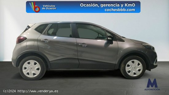 Renault Captur 0.9 TCE ENERGY LIFE 66KW 5P - 