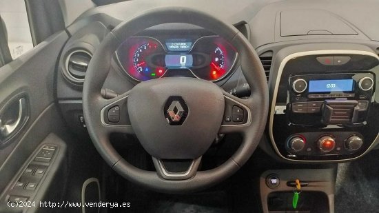 Renault Captur 0.9 TCE ENERGY LIFE 66KW 5P - 