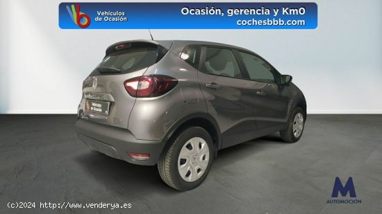 Renault Captur 0.9 TCE ENERGY LIFE 66KW 5P - 