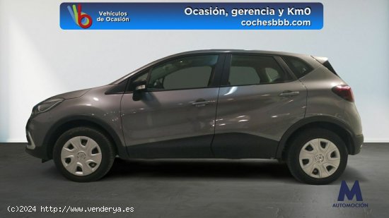 Renault Captur 0.9 TCE ENERGY LIFE 66KW 5P - 