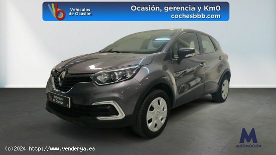 Renault Captur 0.9 TCE ENERGY LIFE 66KW 5P - 