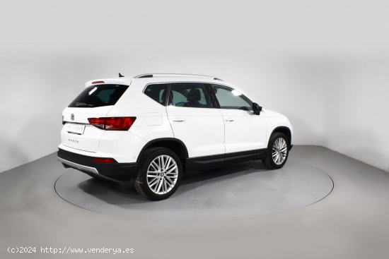 Seat Ateca 1.5 TSI 110KW S/S XCELLENCE ED DCT 5P - 