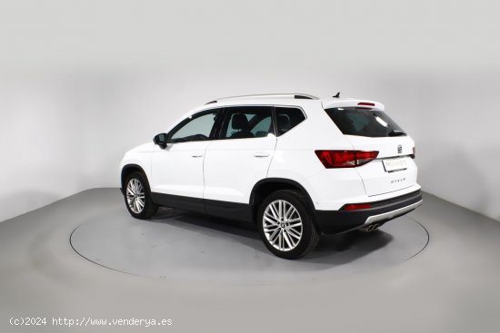 Seat Ateca 1.5 TSI 110KW S/S XCELLENCE ED DCT 5P - 