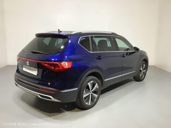 Seat Tarraco 1.5 TSI 110KW S/S X-PERIENCE XXL DSG 5P - 