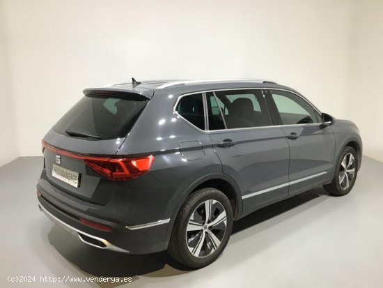 Seat Tarraco 1.5 TSI 110KW S/S X-PERIENCE XXL DSG 5P - 