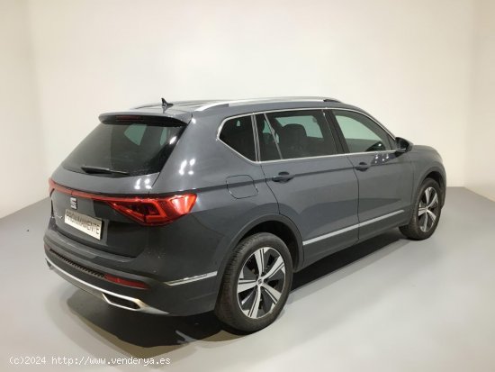 Seat Tarraco 1.5 TSI 110KW S/S X-PERIENCE XXL DSG 5P - 