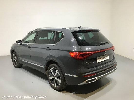 Seat Tarraco 1.5 TSI 110KW S/S X-PERIENCE XXL DSG 5P - 