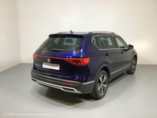 Seat Tarraco 1.5 TSI 110KW S/S X-PERIENCE XXL DSG 5P - 