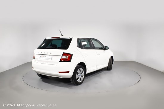 Skoda Fabia 1.0 MPI 44KW AMBITION 5P - 