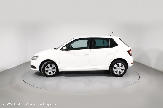 Skoda Fabia 1.0 MPI 44KW AMBITION 5P - 