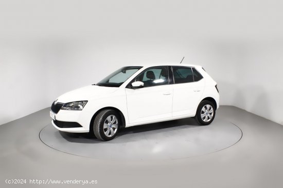 Skoda Fabia 1.0 MPI 44KW AMBITION 5P - 