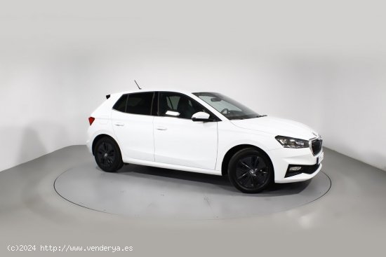 Skoda Fabia 1.0 TSI 70KW SPORT 5P - Barcelona