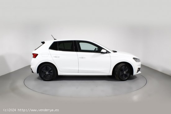 Skoda Fabia 1.0 TSI 70KW SPORT 5P - Barcelona