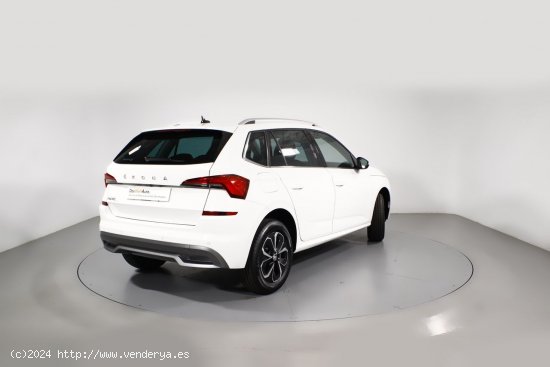 Skoda Kamiq 1.0 TSI 81KW AMBITION 5P - 