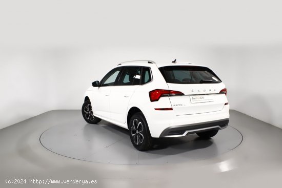 Skoda Kamiq 1.0 TSI 81KW AMBITION 5P - 