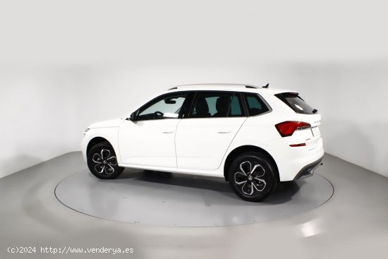 Skoda Kamiq 1.0 TSI 81KW AMBITION 5P - 