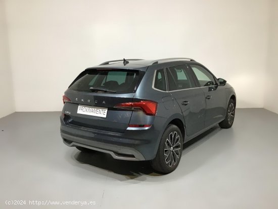 Skoda Kamiq 1.0 TSI 81KW AMBITION 5P - 