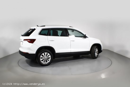 Skoda Karoq 2.0 TDI 85KW AMBITION 5P - Mataró