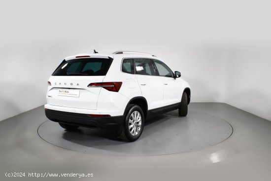 Skoda Karoq 2.0 TDI 85KW AMBITION 5P - Mataró