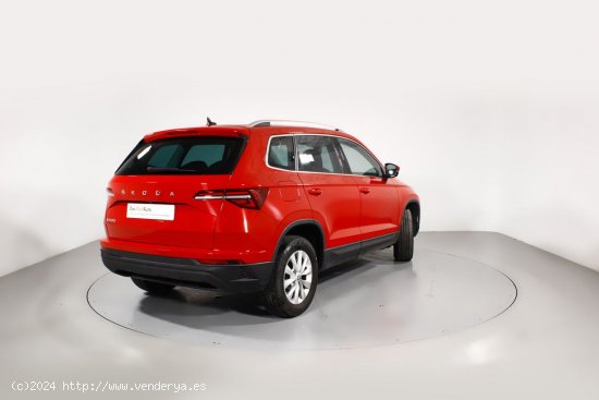 Skoda Karoq AMBITION1,5 TSI 110 KW (150 CV) MANUAL 6 VEL. - 