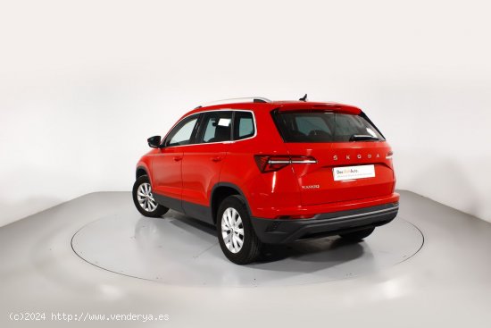 Skoda Karoq AMBITION1,5 TSI 110 KW (150 CV) MANUAL 6 VEL. - 