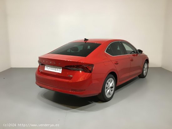 Skoda Octavia 1.5 TSI MHEV SELECTION 110KW DSG 5P - 