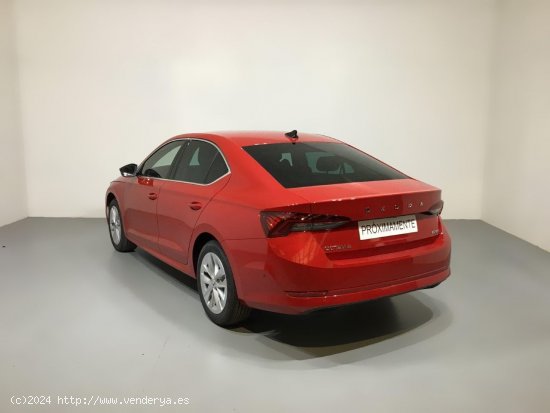 Skoda Octavia 1.5 TSI MHEV SELECTION 110KW DSG 5P - 