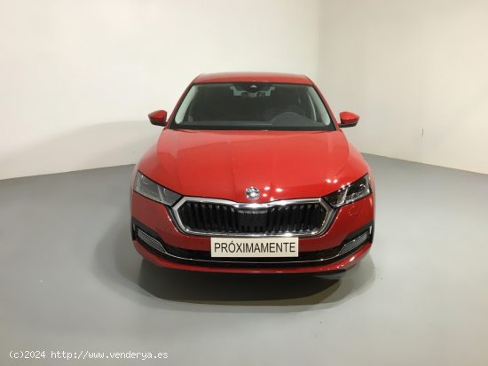 Skoda Octavia 1.5 TSI MHEV SELECTION 110KW DSG 5P - 