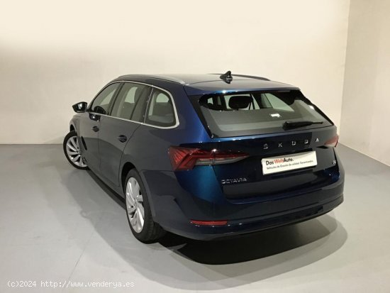 Skoda Octavia fam. 1.4 TSI PHEV AMBITION 150KW DSG 5P - 