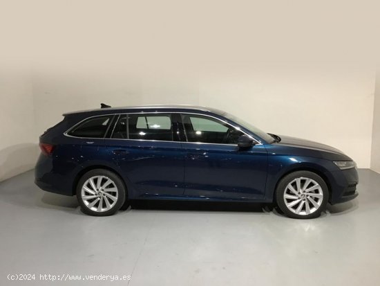 Skoda Octavia fam. 1.4 TSI PHEV AMBITION 150KW DSG 5P - 