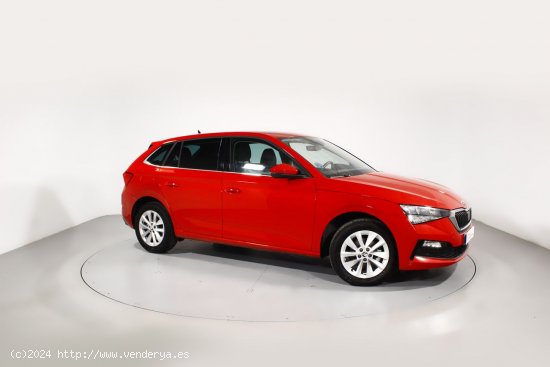 Skoda Scala 1.0 TSI 81KW AMBITION 5P - 