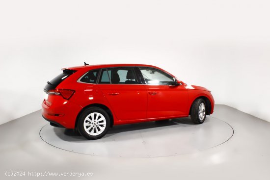 Skoda Scala 1.0 TSI 81KW AMBITION 5P - 