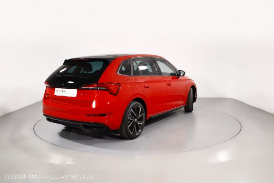 Skoda Scala 1.5 TSI 110KW MONTECARLO 5P - 