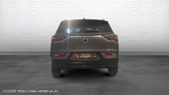 SsangYong Korando BEV 62KWH LIMITED AUTO 5P - 