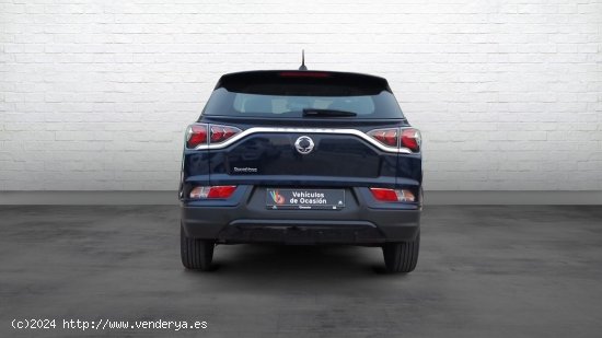 SsangYong Korando BEV 62KWH URBAN AUTO 5P - 