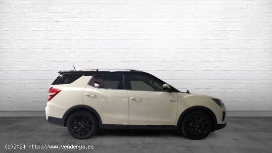 SsangYong Tivoli Grand 1.5 G15T LIMITED 5P - 