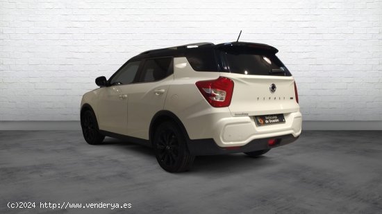 SsangYong Tivoli Grand 1.5 G15T LIMITED 5P - 