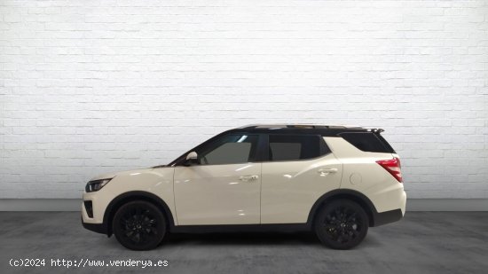 SsangYong Tivoli Grand 1.5 G15T LIMITED 5P - 