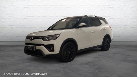 SsangYong Tivoli Grand 1.5 G15T LIMITED 5P - 