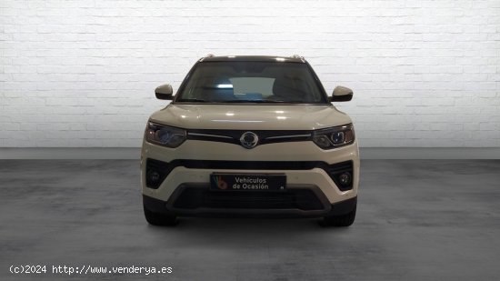 SsangYong Tivoli Grand 1.5 G15T LIMITED 5P - 