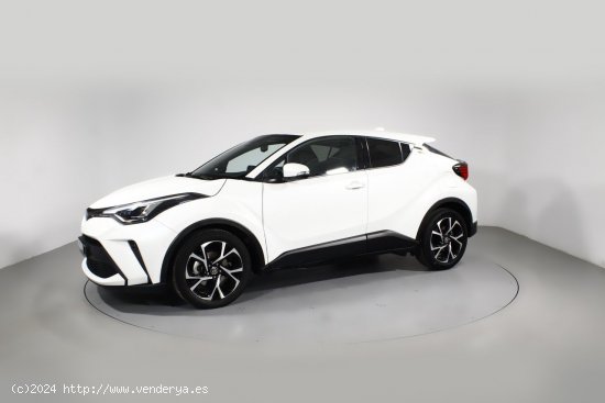 Toyota C-HR 1.8 VVT-I HYBRID ADVANCE AUTO 5P - 