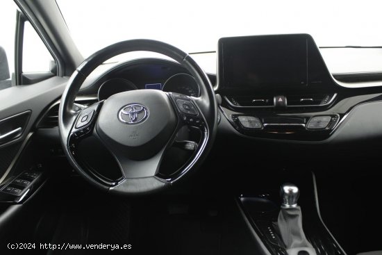 Toyota C-HR 1.8 VVT-I HYBRID ADVANCE AUTO 5P - 