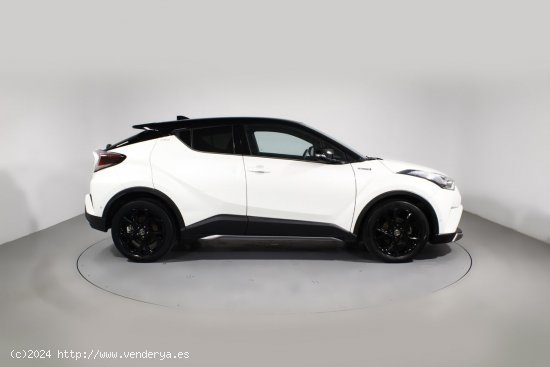 Toyota C-HR 1.8 VVT-I HYBRID DYNAMIC PLUS AUTO 5P - 