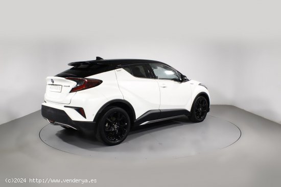 Toyota C-HR 1.8 VVT-I HYBRID DYNAMIC PLUS AUTO 5P - 