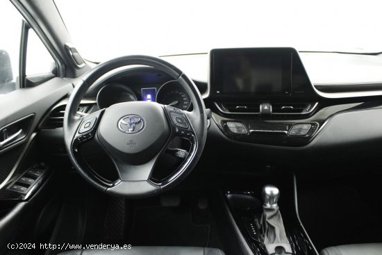 Toyota C-HR 1.8 VVT-I HYBRID DYNAMIC PLUS AUTO 5P - 