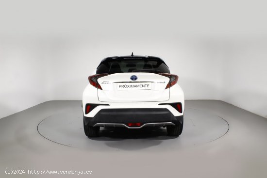 Toyota C-HR 1.8 VVT-I HYBRID DYNAMIC PLUS AUTO 5P - 