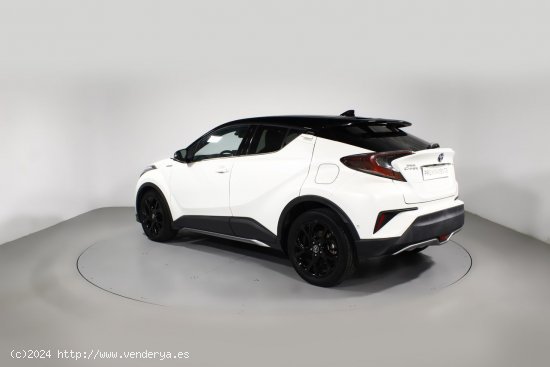 Toyota C-HR 1.8 VVT-I HYBRID DYNAMIC PLUS AUTO 5P - 